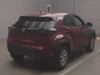 Toyota YARIS CROSS лот № 52041 оценка 4  с аукциона в Японии 1