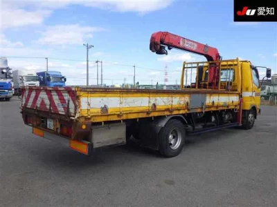 Mitsubishi FUSO FIGHTER  с аукциона в Японии