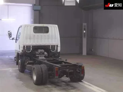 Mitsubishi CANTER  с аукциона в Японии