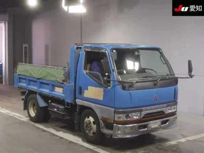 Mitsubishi CANTER  с аукциона в Японии