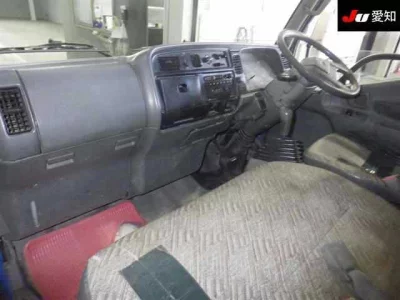 Mitsubishi CANTER  с аукциона в Японии