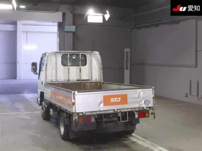 Isuzu ELF  с аукциона в Японии