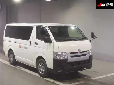 Toyota REGIUS ACE VAN