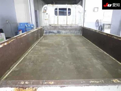 Hino DUTRO  с аукциона в Японии