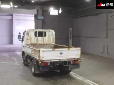Hino DUTRO  с аукциона в Японии