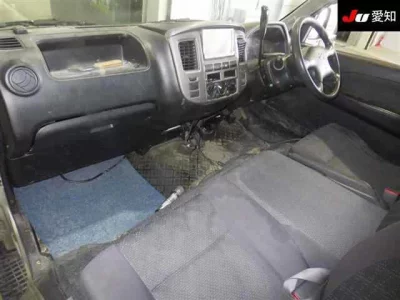 Nissan CARAVAN VAN  с аукциона в Японии