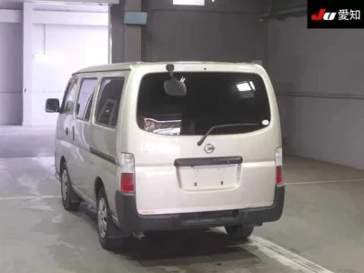 Nissan CARAVAN VAN  с аукциона в Японии