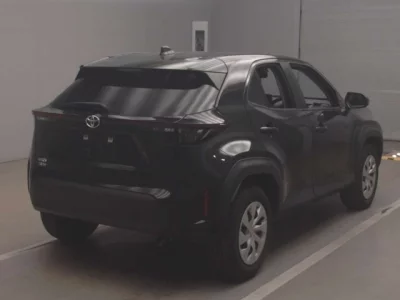 Toyota YARIS CROSS  с аукциона в Японии