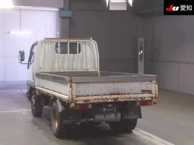 Mitsubishi CANTER  с аукциона в Японии