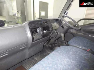 Mitsubishi CANTER  с аукциона в Японии