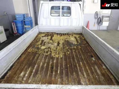 Nissan VANETTE TRUCK