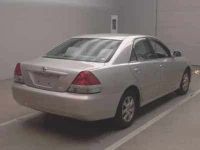 Toyota MARK II  с аукциона в Японии