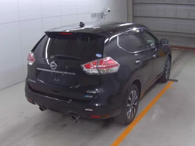 Nissan X-TRAIL HYBRID