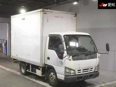 Isuzu ELF