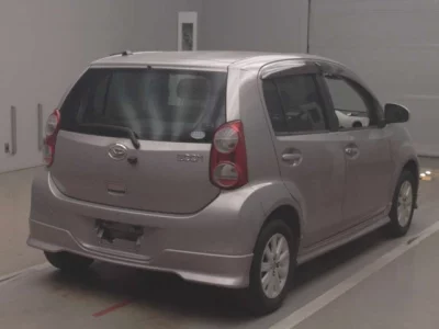 Daihatsu Boon  с аукциона в Японии