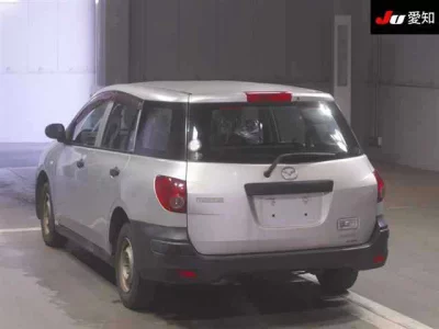 Mazda FAMILIA VAN  с аукциона в Японии