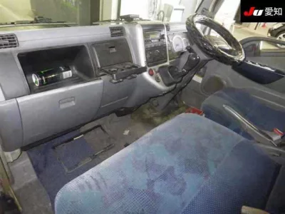 Mitsubishi CANTER  с аукциона в Японии