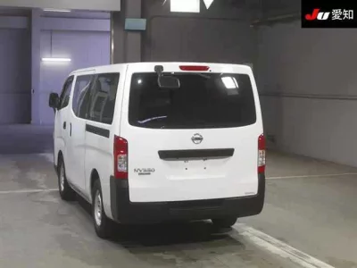 Nissan CARAVAN VAN