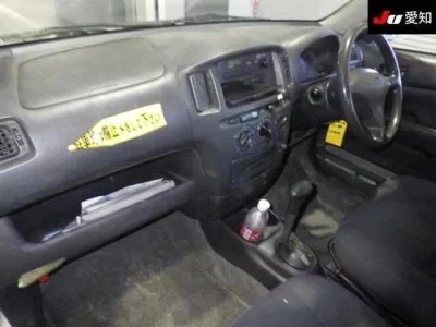 Toyota PROBOX  с аукциона в Японии