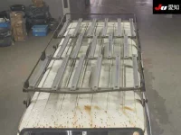 Toyota HIACE VAN лот № 20136 оценка 3.5  с аукциона в Японии 8