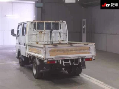 Mitsubishi CANTER  с аукциона в Японии