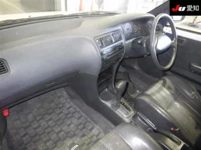 Toyota SPRINTER VAN  с аукциона в Японии