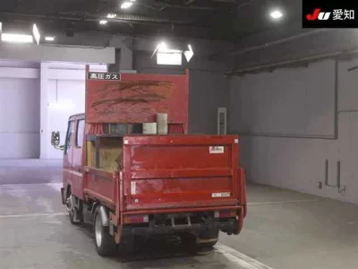 Mitsubishi CANTER  с аукциона в Японии