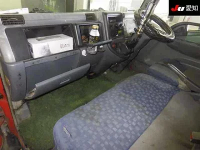 Mitsubishi CANTER  с аукциона в Японии