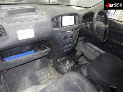 Toyota PROBOX  с аукциона в Японии