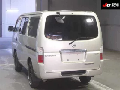 Nissan CARAVAN VAN  с аукциона в Японии