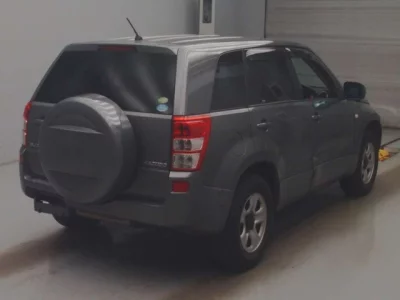 Suzuki ESCUDO  с аукциона в Японии