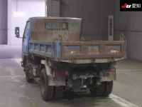 Mitsubishi CANTER лот № 20092 оценка 3  с аукциона в Японии 1