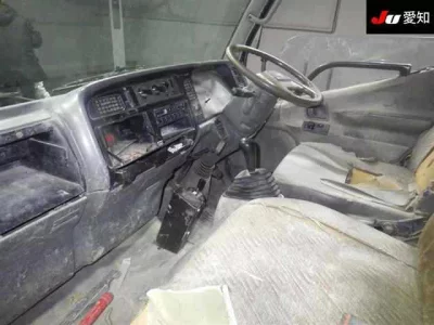 Mitsubishi CANTER  с аукциона в Японии