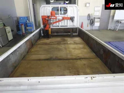 Nissan ATLAS  с аукциона в Японии