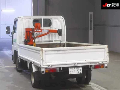 Nissan ATLAS  с аукциона в Японии