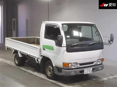 Nissan ATLAS  с аукциона в Японии