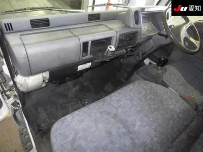 Nissan ATLAS  с аукциона в Японии