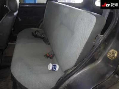 Nissan AD  с аукциона в Японии