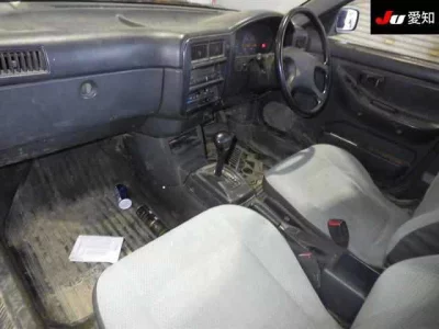 Nissan AD  с аукциона в Японии