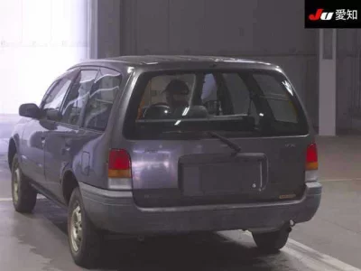 Nissan AD  с аукциона в Японии