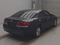 Toyota CROWN лот № 83 оценка 3.5  с аукциона в Японии 1