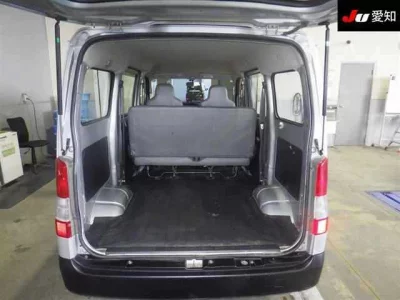 Toyota TOWN ACE VAN  с аукциона в Японии