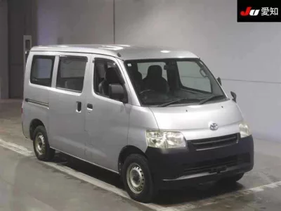 Toyota TOWN ACE VAN  с аукциона в Японии