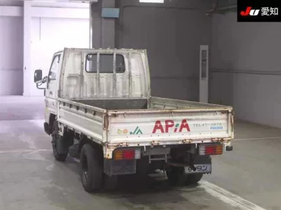 Mazda TITAN  с аукциона в Японии