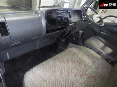 Mitsubishi CANTER  с аукциона в Японии