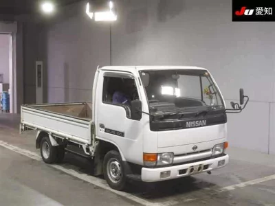 Nissan ATLAS  с аукциона в Японии