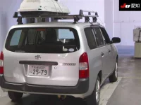 Toyota SUCCEED лот № 20152 оценка 3.5  с аукциона в Японии 7