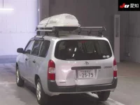 Toyota SUCCEED лот № 20152 оценка 3.5  с аукциона в Японии 1