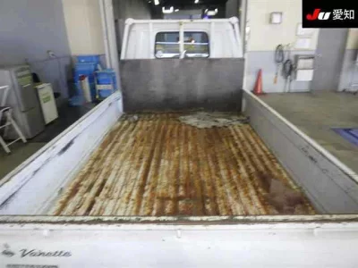 Nissan VANETTE TRUCK  с аукциона в Японии