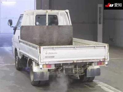 Nissan VANETTE TRUCK  с аукциона в Японии